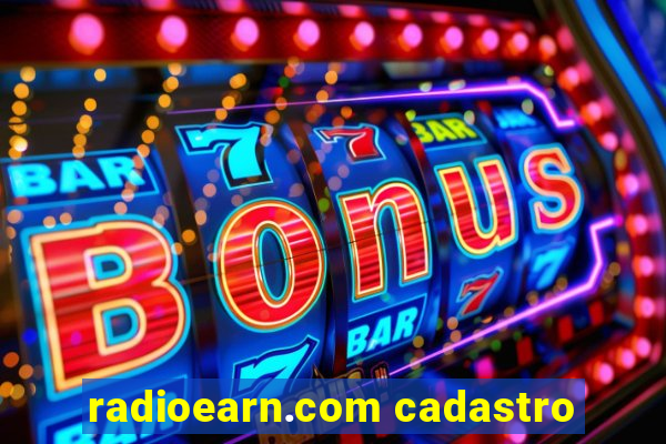 radioearn.com cadastro